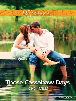 cover image of Those Cassabaw Days